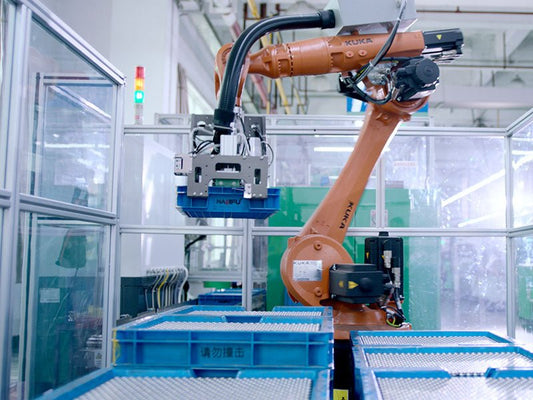 Nanfu's Cutting-Edge Technology Shines Brightly and Perfectly Ending the Canton Fair. - Nanfuusa